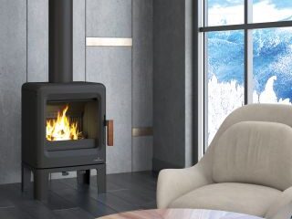 ESTUFAS DE LEÑA CONECTABLES